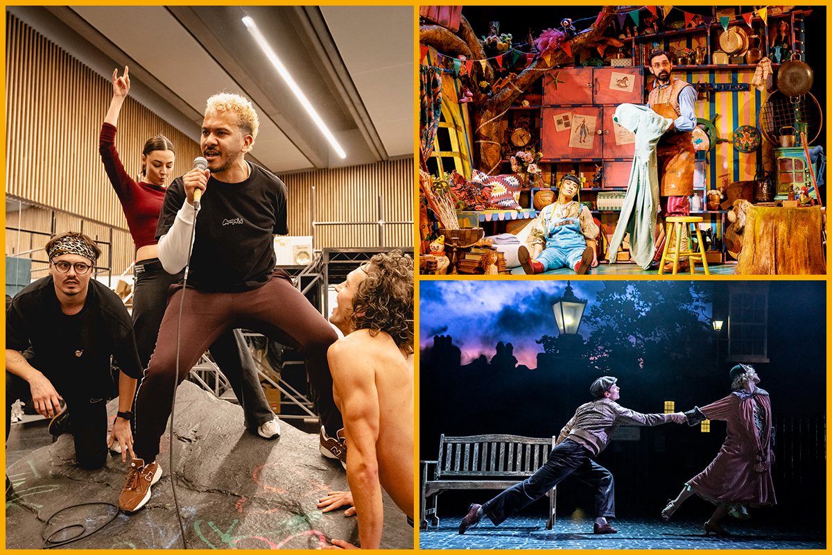 Performances and rehearsals at The Everyman Theatre